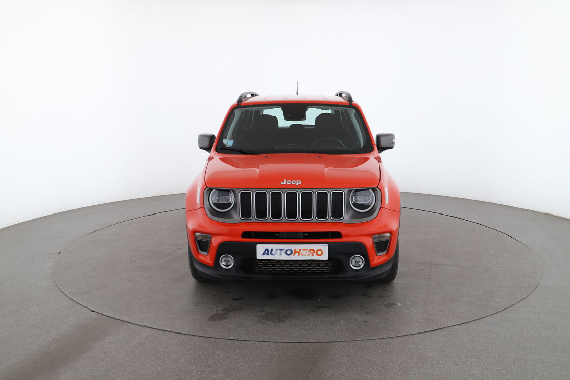 Jeep Renegade 1.6 MultiJet Limited — photo 8