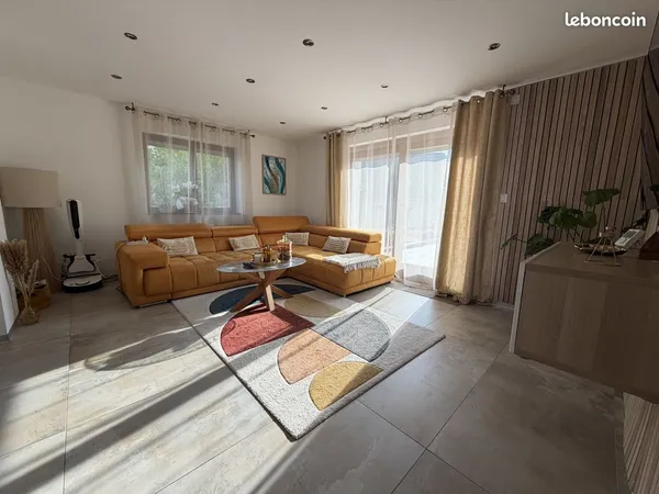 Maison 5 pièces 130 m²