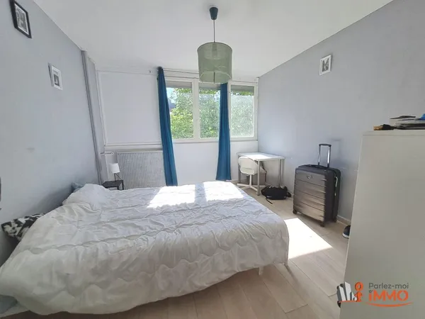 Appartement de 76m2 à louer sur Saint-Étienne