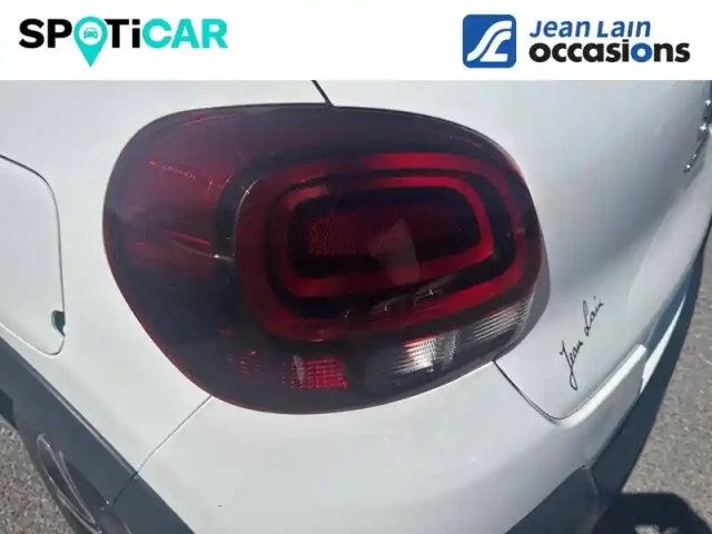 Citroën C3 puretech 83 ch bvm5 — photo 16