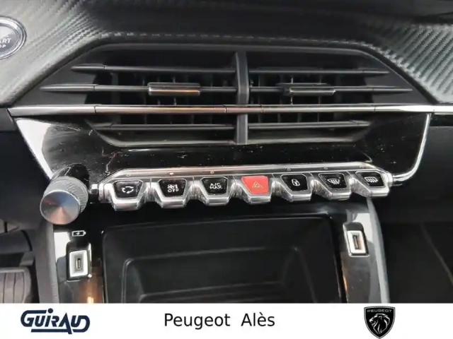Peugeot 208 electrique 50 kwh 136ch — photo 59