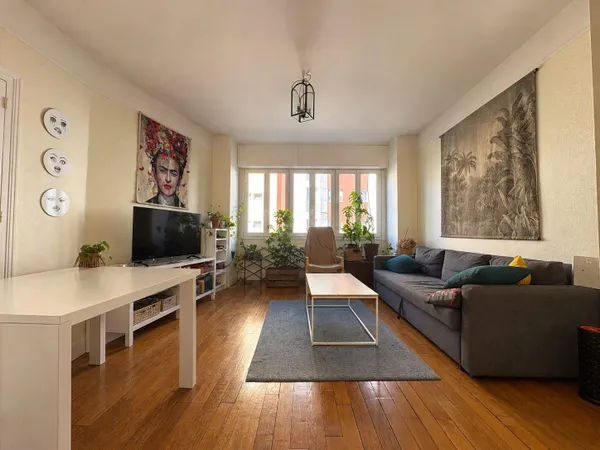 Appartement 2 pièces 51 m²