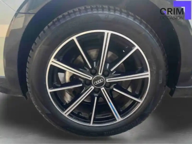 Audi A1 allstreet 35 tfsi 150 ch s tronic 7 — photo 13
