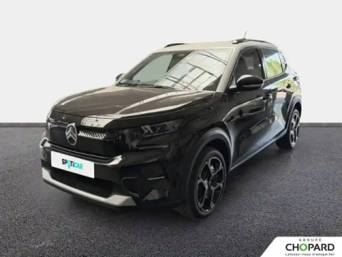 Citroën C3 hybride 110 ch automatique