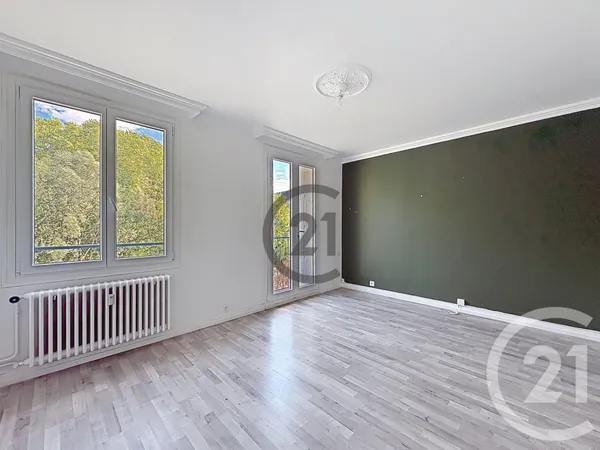 Appartement 3 pièces 58 m²