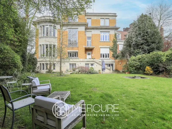 Immeuble 476 m²