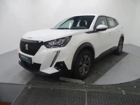 Peugeot 2008 1.2 puretech 130ch s&amp;s active business eat8 7cv