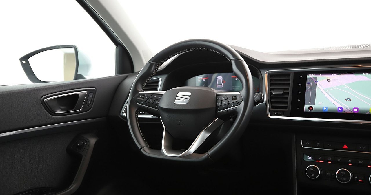 Seat Ateca — photo 17