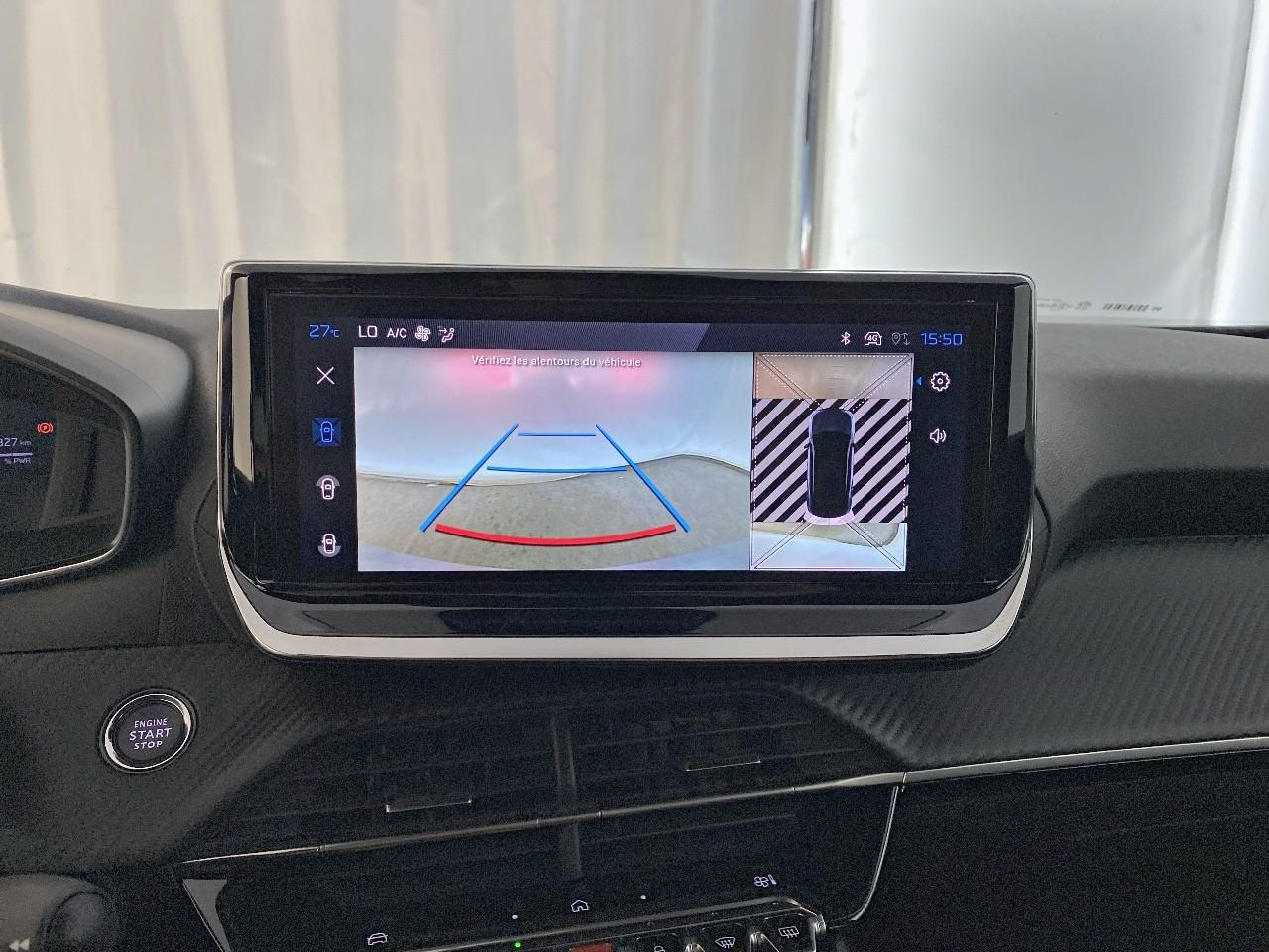 Peugeot 2008 hybrid 145 ch e-dcs6 allure — photo 15
