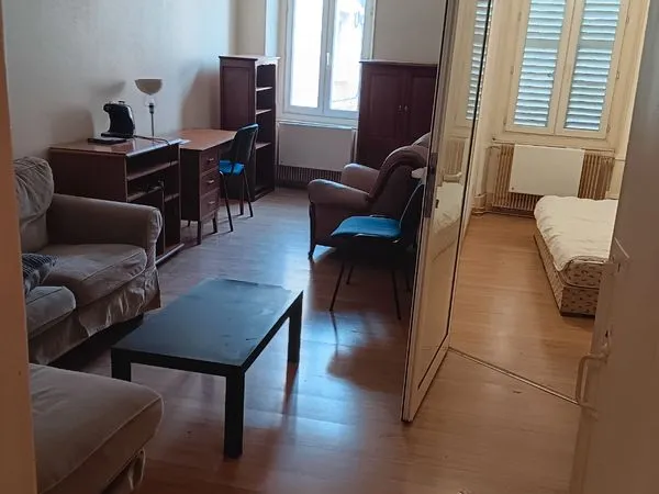 Appartement 2 pièces 45 m²