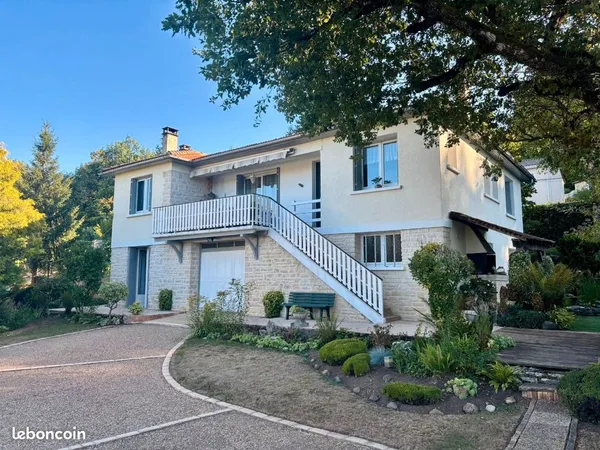 Maison de 160 m2