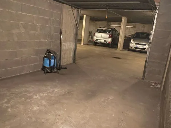 Box de garage sécurisé Angers-Belle-beille