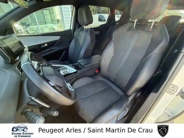 Peugeot 3008 puretech 130ch s&amp;s eat8 — photo 9