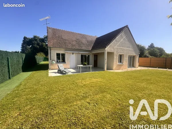 Maison 5 pièces 96 m²