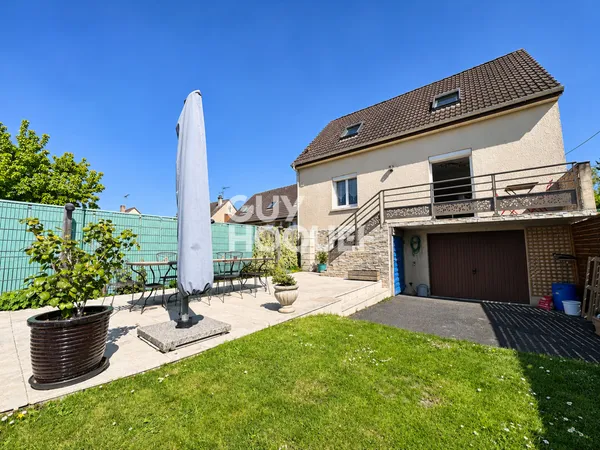 Maison à vendre de 5 pièces de 95 m²