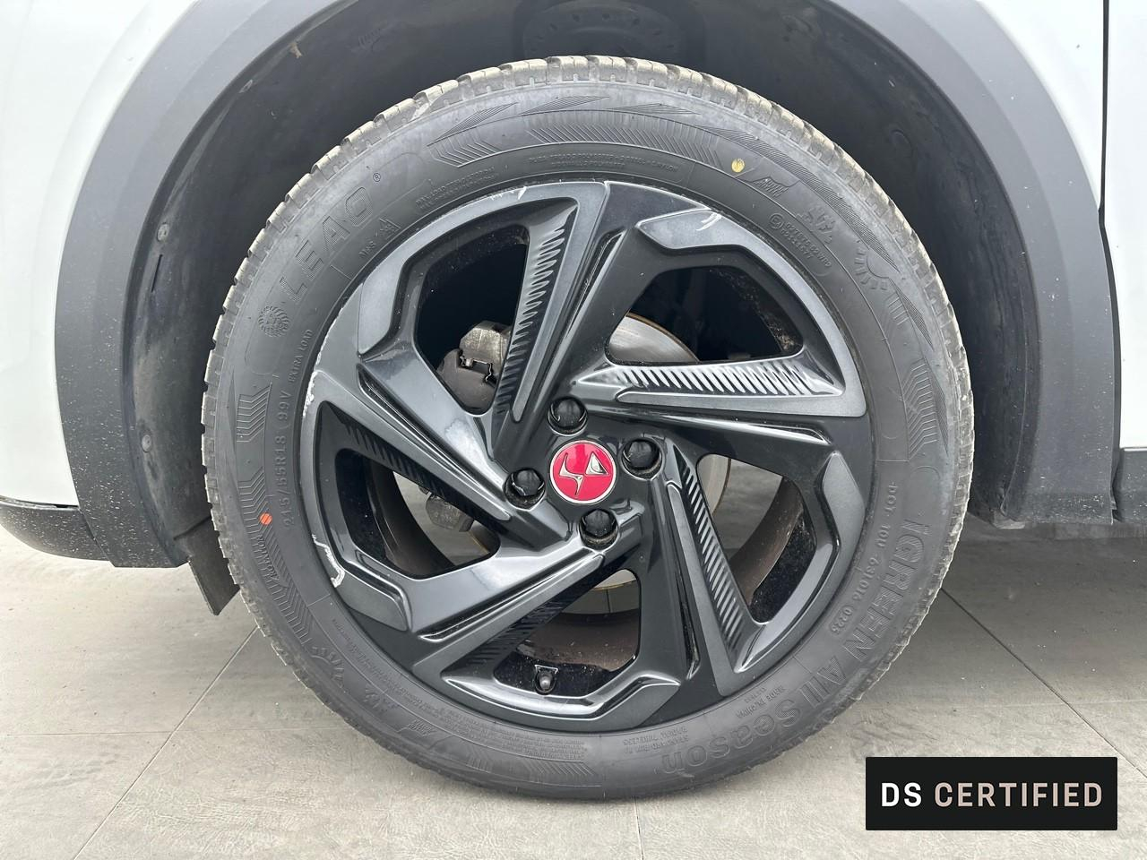 Ds Ds 3 crossback puretech 130 eat8 performance line+ — photo 16
