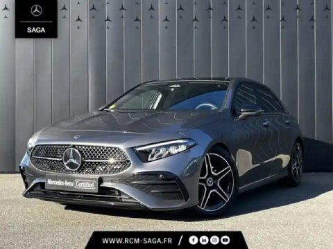 Mercedes Classe A 180 d amg line