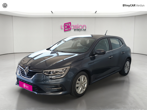Renault Mégane IV Berline Blue dCi 115 - 21B