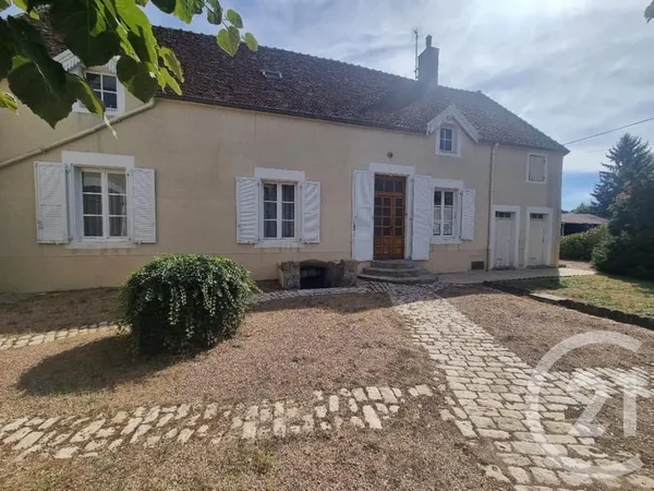 Achat : Maison Saint-Révérien (58420)