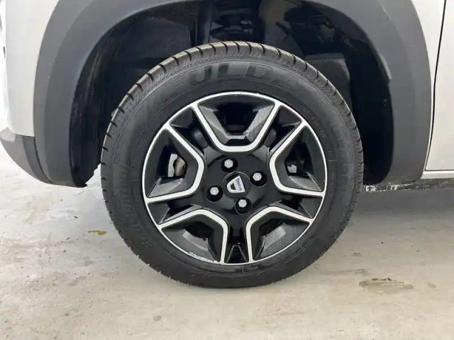 Dacia Spring achat intégral — photo 22