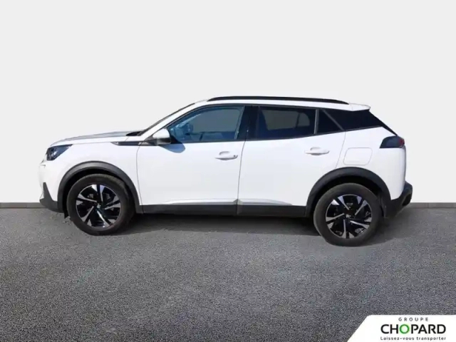 Peugeot 2008 puretech 100 s&amp;s bvm6 — photo 51