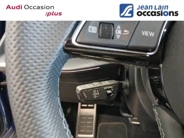 Audi A3 sportback tfsi e hybride rechargeable 204 s tronic 6 — photo 13