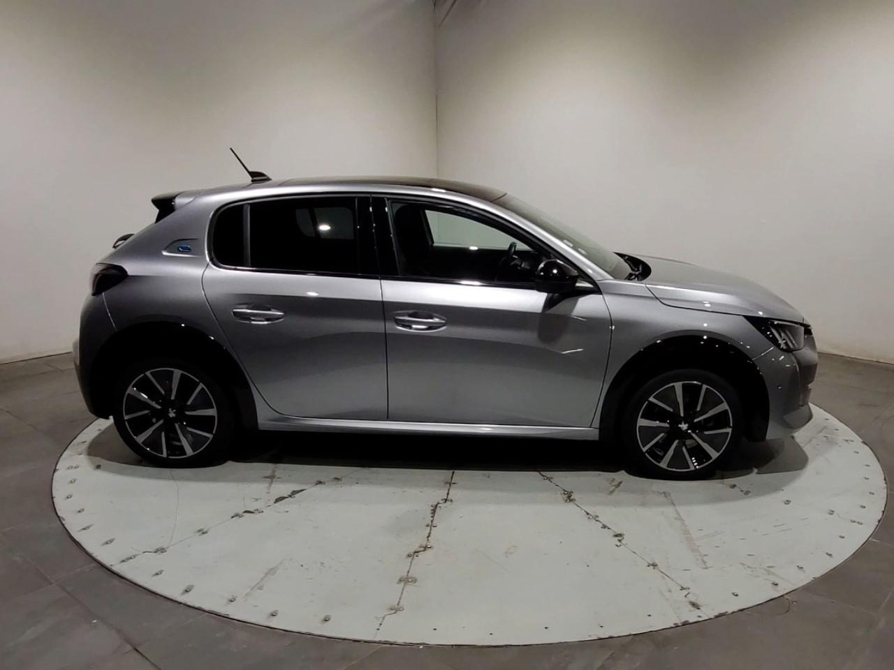 Peugeot 208 electrique 50 kwh 136ch gt — photo 6