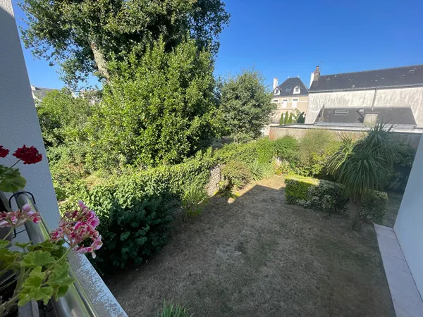 Charmant appartement 2 pièces à vendre à Vannes secteur La Madeleine