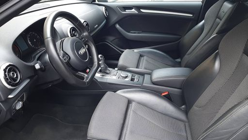 Audi A3 1.8 TFSI 180 Quattro S-Tronic 6 - S Line – 2015 – 122183 km – Essence – Boîte Automatique — photo 25