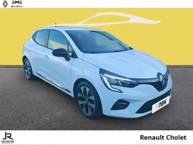 Renault Clio 1.0 sce 65ch evolution — photo 2