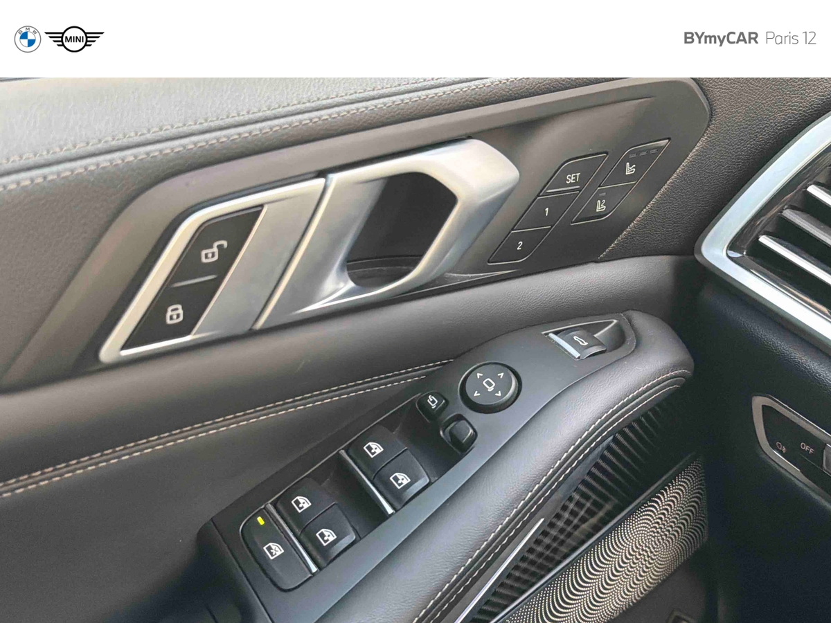 BMW X5 xDrive45e 394 ch BVA8 — photo 18