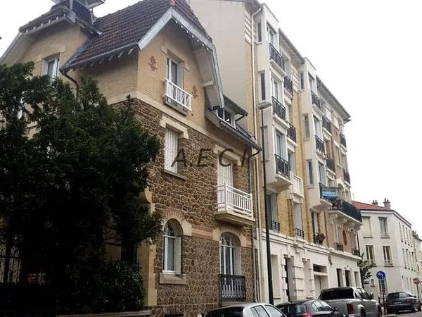 Appartement 2 pièces 39 m²