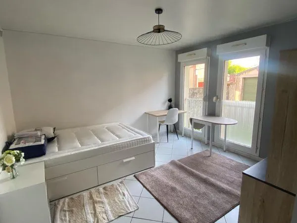 Appartement Meublé Evreux proche IUT