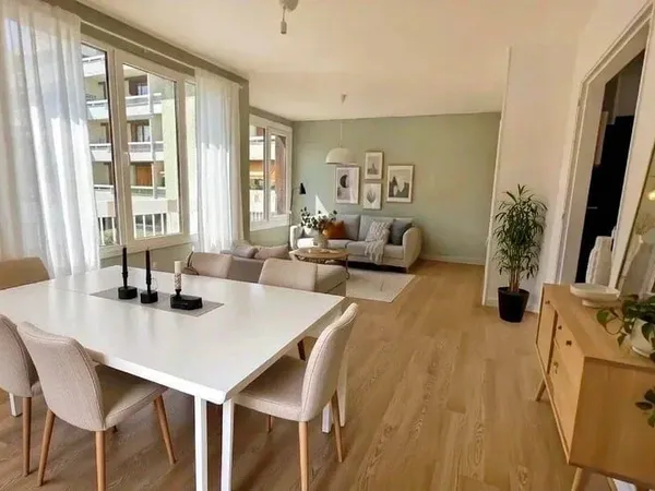 Appartement 4 pièces 80 m²
