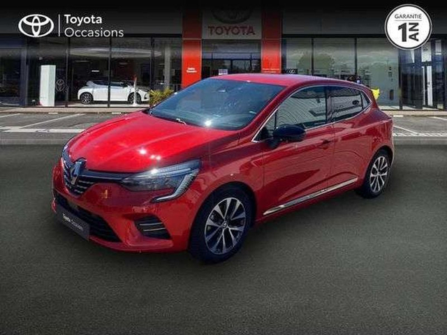 Renault CLIO Renault Clio 1.6 E-Tech hybride 145ch Techno