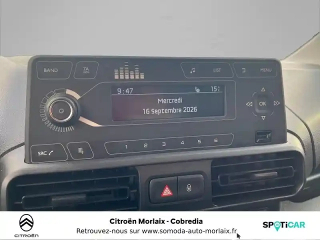 Citroën Berlingo m bluehdi 100ch s&amp;s live — photo 14