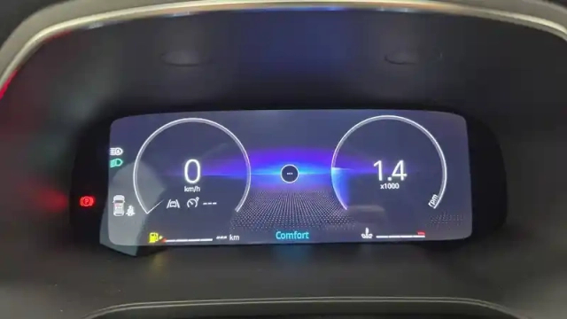 Renault Captur eco-g 100 ch — photo 24