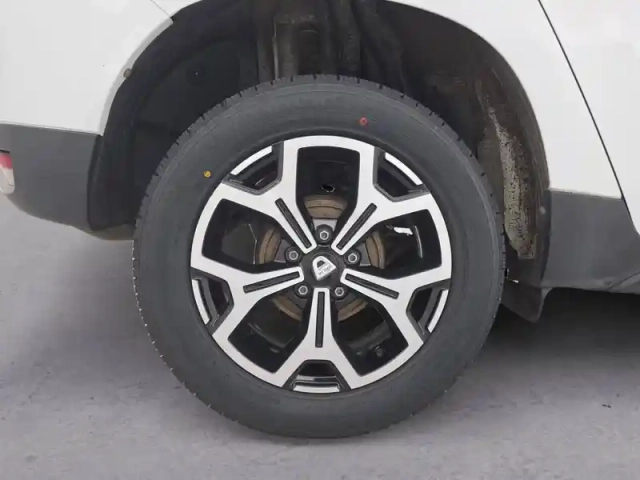 Dacia Duster blue dci 115 4x2 — photo 59