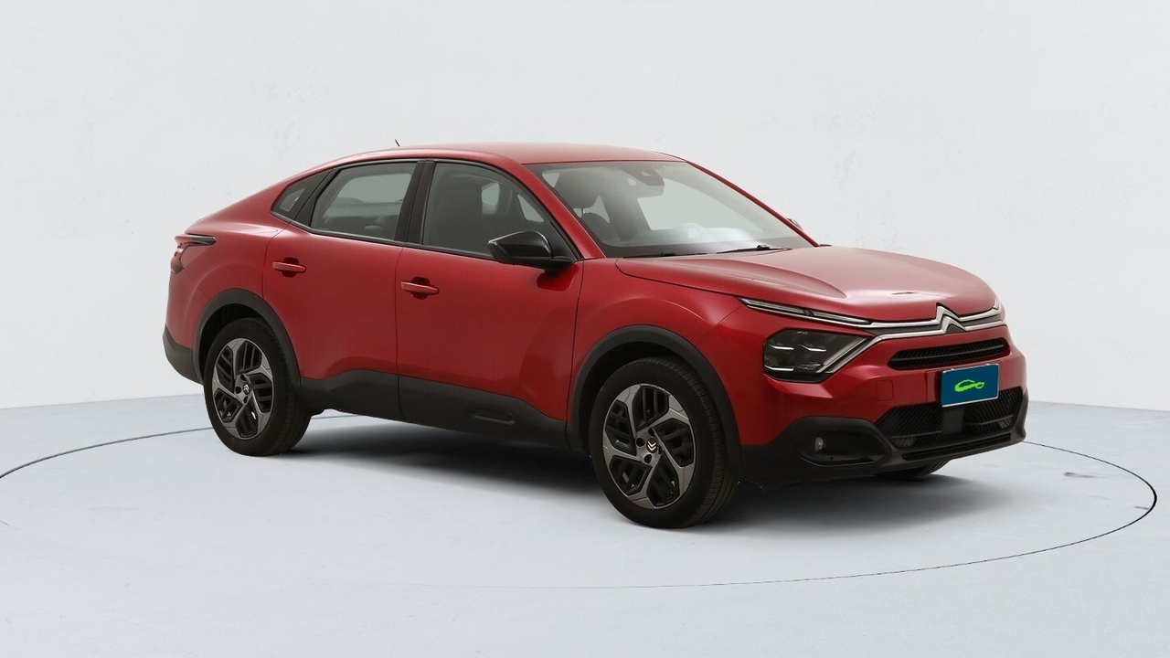 Citroën C4 X — photo 7