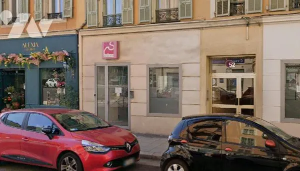 Local d'activités 51 m²