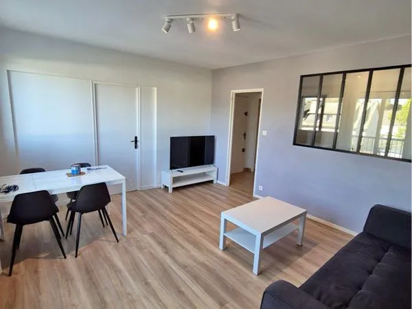 Appartement T3 résidence