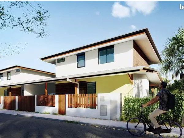 Maison 4 pièces 103 m²