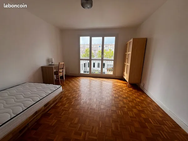 Chambre a louer colocation villejean
