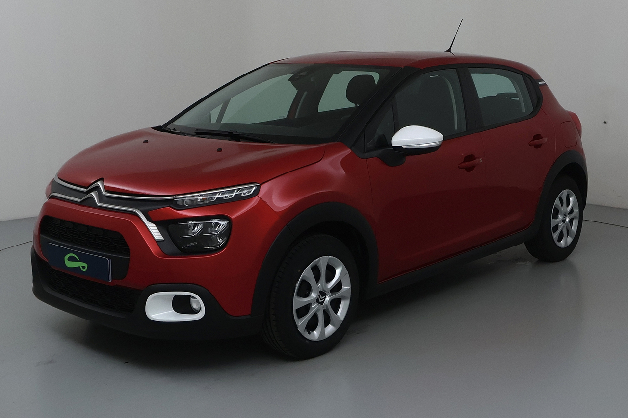 Citroën C3 — photo 1
