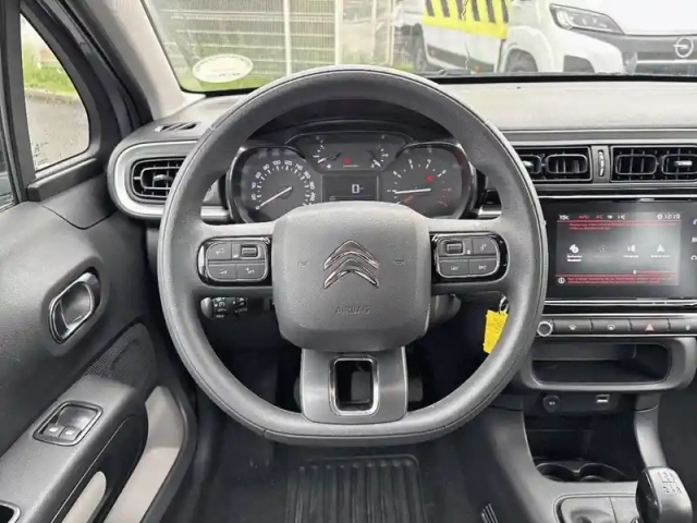 Citroën C3 puretech 83 ch bvm5 — photo 9
