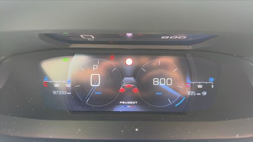 Peugeot 308 1.5 BlueHDi 130 EAT8 - GT – 2023 – 99218 km – Diesel – Boîte Automatique — photo 22