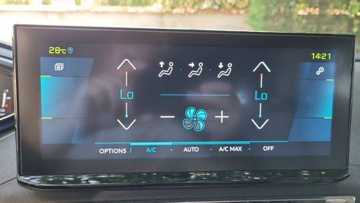 Peugeot 3008 1.6 THP 300 Hybrid4 EAT8 - Gt Pack – 2021 – 57500 km – Hybride rechargeable – Boîte Automatique — photo 6