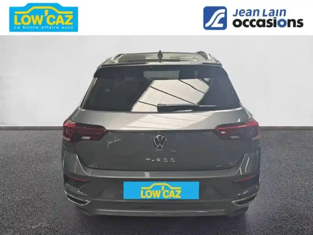 Volkswagen T-Roc 1.5 tsi 150 evo start/stop dsg7 — photo 6