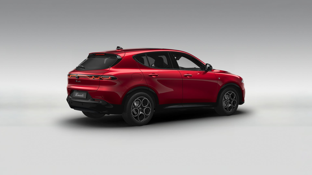 Alfa Romeo Tonale 1.6 Multijet II 130 ch VGT TCT6 — photo 3