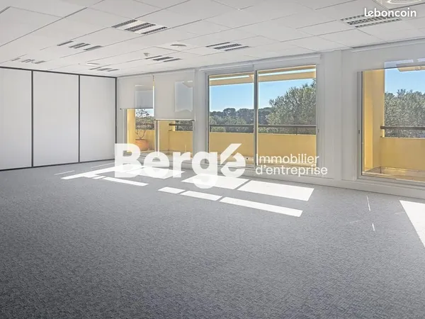 Bureaux 31 m²